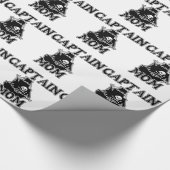 Kapitein Mam Cadeaupapier (Hoek)