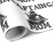 Kapitein Mam Cadeaupapier (Rol Hoek)