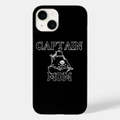 Kapitein Mam Case-Mate iPhone Case (Achterkant)