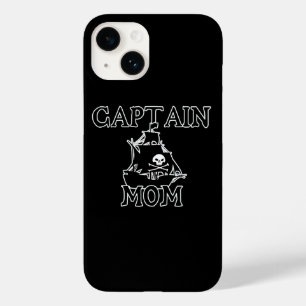 Kapitein Mam Case-Mate iPhone Case