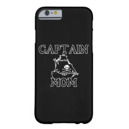 Kapitein Mam Case-Mate iPhone Case