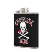 Kapitein Mam Flask Heupfles (Links)