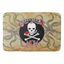 Kapitein Mam - Geëerd door de Diep