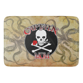 Kapitein Mam - Geëerd door de Diep Badmat