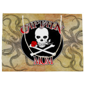 Kapitein Mam - Geëerd door de Diep Groot Cadeauzakje (Achterkant)