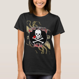 Kapitein Mam - Geëerd door de Diep T-shirt