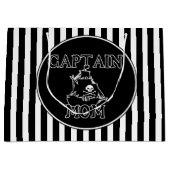 Kapitein Mam Groot Cadeauzakje (Voorkant)