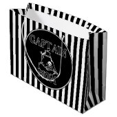 Kapitein Mam Groot Cadeauzakje (Achterkant Gekanteld)