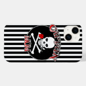 Kapitein Mam iPhone 6 Hoesje (Achterkant (horizontaal))