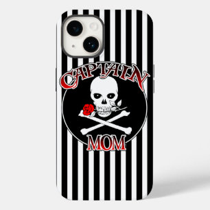 Kapitein Mam iPhone 7 Hoesje
