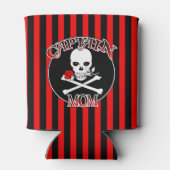 Kapitein Mam Koelbox Blikjeskoeler (Achterkant)