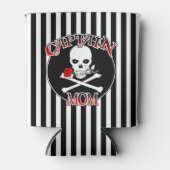 Kapitein Mam Koelbox Blikjeskoeler (Voorkant)