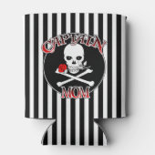 Kapitein Mam Koelbox Blikjeskoeler (Achterkant)