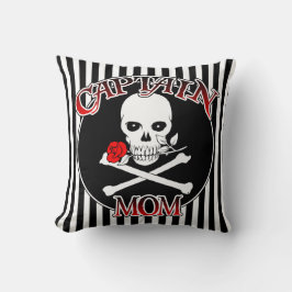 Kapitein Mam Kussen