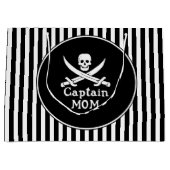 Kapitein Mam Large Cadeautasje (Voorkant)