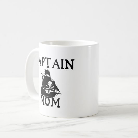 Kapitein Mam Mok (Voorkant links)