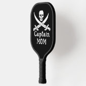 Kapitein Mam Pickleball Paddle (Links)