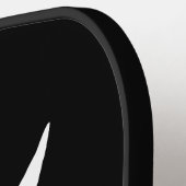 Kapitein Mam Pickleball Paddle (Links Detail)
