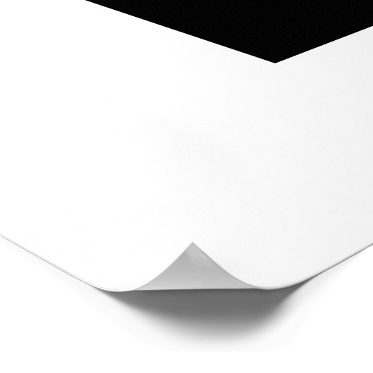 Kapitein Mam Poster (Hoek)