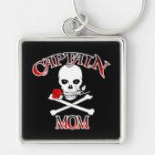 Kapitein Mam Sleutelhanger (Voorkant)