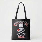Kapitein Mam Tote Bag (Voorkant)