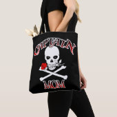 Kapitein Mam Tote Bag (Dichtbij)