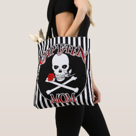 Kapitein Mam Tote Bag