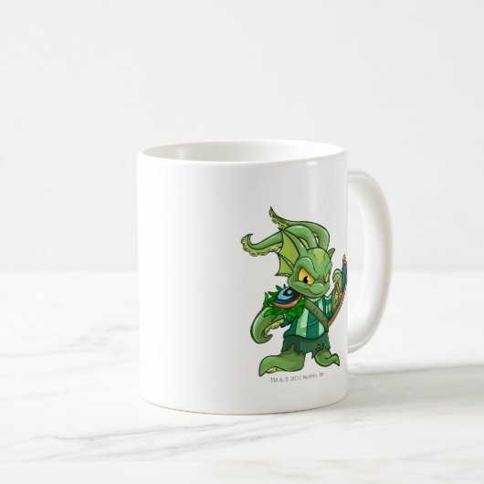 Kapitein Maraqua 2 Koffiemok (Voorkant rechts)