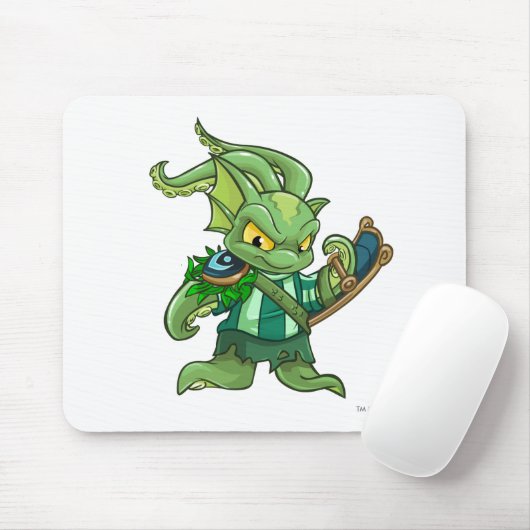 Kapitein Maraqua 2 Muismat (Met muis)