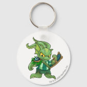 Kapitein Maraqua 2 Sleutelhanger (Voorkant)