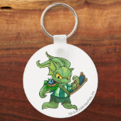 Kapitein Maraqua 2 Sleutelhanger (Voorkant)