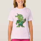 Kapitein Maraqua 2 T-shirt (Voorkant)