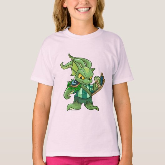 Kapitein Maraqua 2 T-shirt (Voorkant)