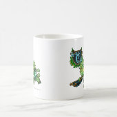 Kapitein Maraqua Team 1 Koffiemok (Center)