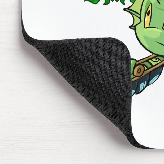 Kapitein Maraqua Team 1 Muismat (Hoek)