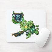 Kapitein Maraqua Team 1 Muismat (Met muis)