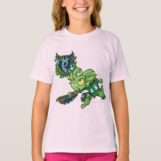 Kapitein Maraqua Team 1 T-shirt (Voorkant)