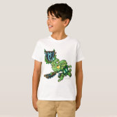 Kapitein Maraqua Team 1 T-shirt (Voorkant volledig)