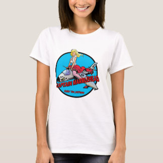 Kapitein Marblehead, dames tank
