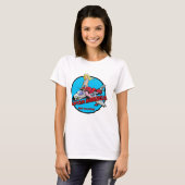 Kapitein Marblehead, dames tank (Voorkant volledig)