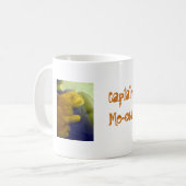 Kapitein Me-Ow Koffiemok (Voorkant links)