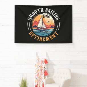 Kapitein met een vlekkeloze carrière gaat met pens spandoek
