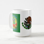 Kapitein Mexico Mok (Voorkant links)