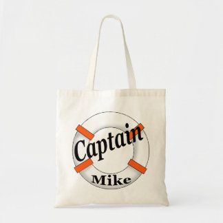 Kapitein Mike Bag Tote Bag