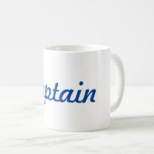 Kapitein Mok (Voorkant rechts)