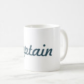 Kapitein Mok (Voorkant rechts)