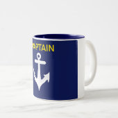 Kapitein Mok (Voorkant rechts)