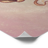 Kapitein Molly Morgan Art Print - Pirate Girl (Hoek)