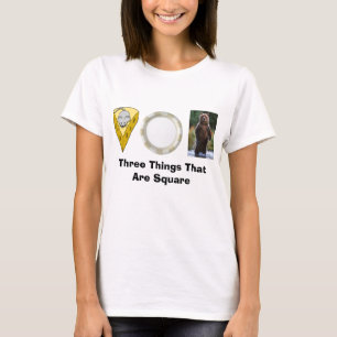 Kapitein Monterey Jack T-shirt