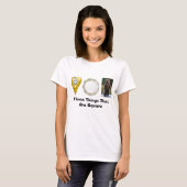 Kapitein Monterey Jack T-shirt (Voorkant volledig)